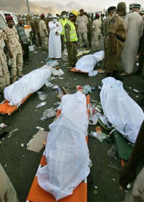 244 Indian pilgrims died in Saudi Arabia 